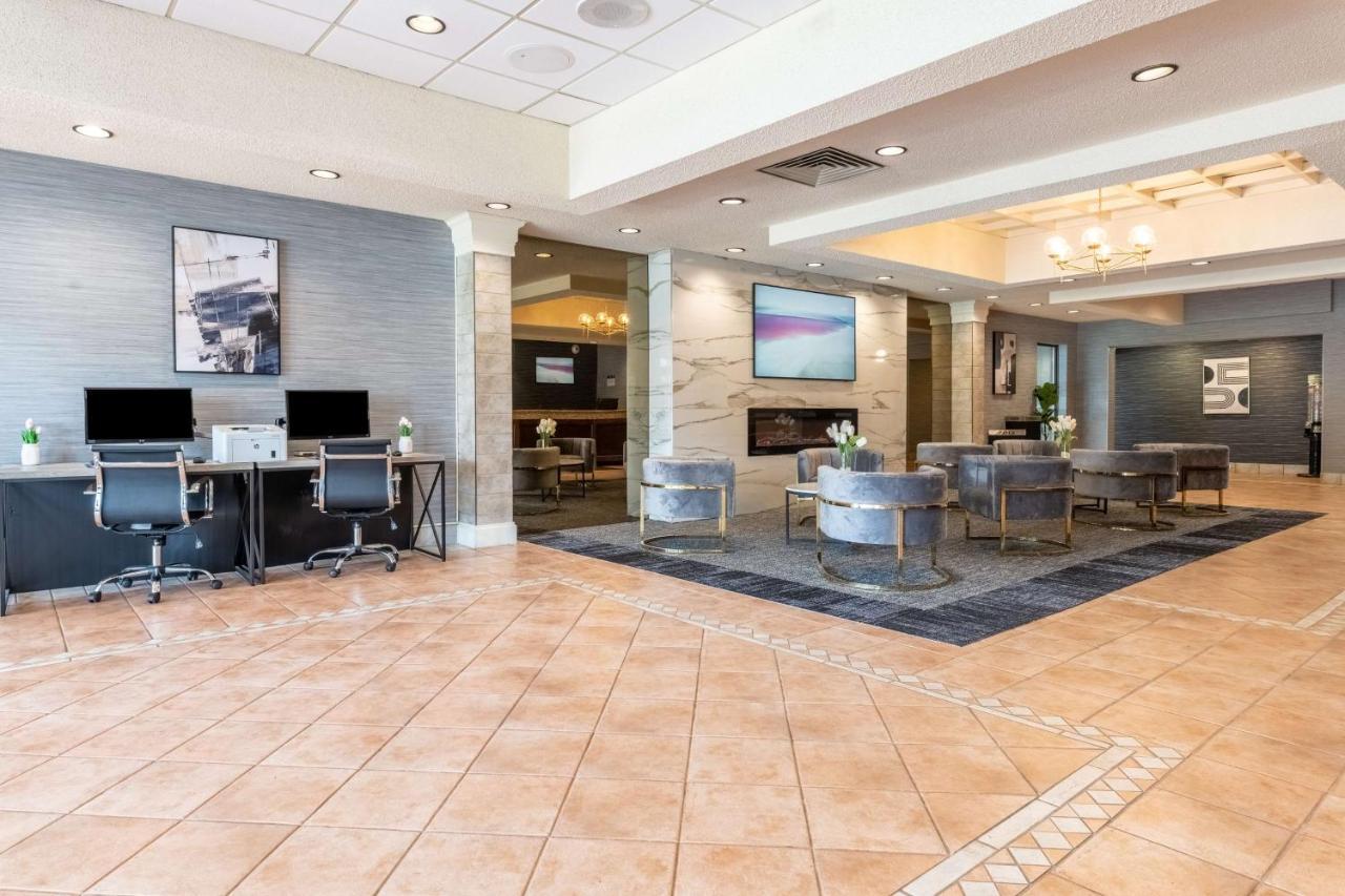 Best Western Glengarry Truro Eksteriør billede