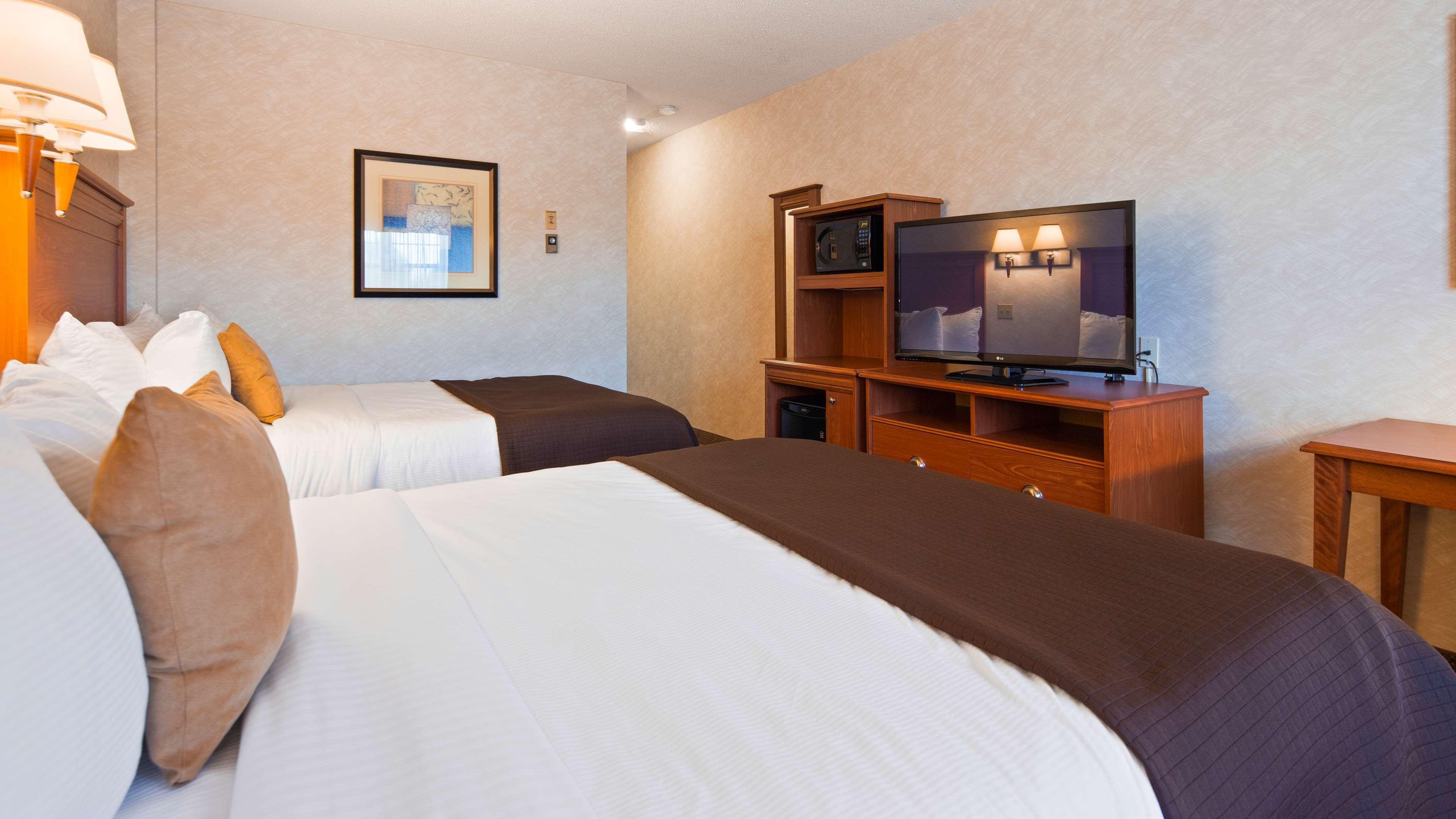 Best Western Glengarry Truro Eksteriør billede