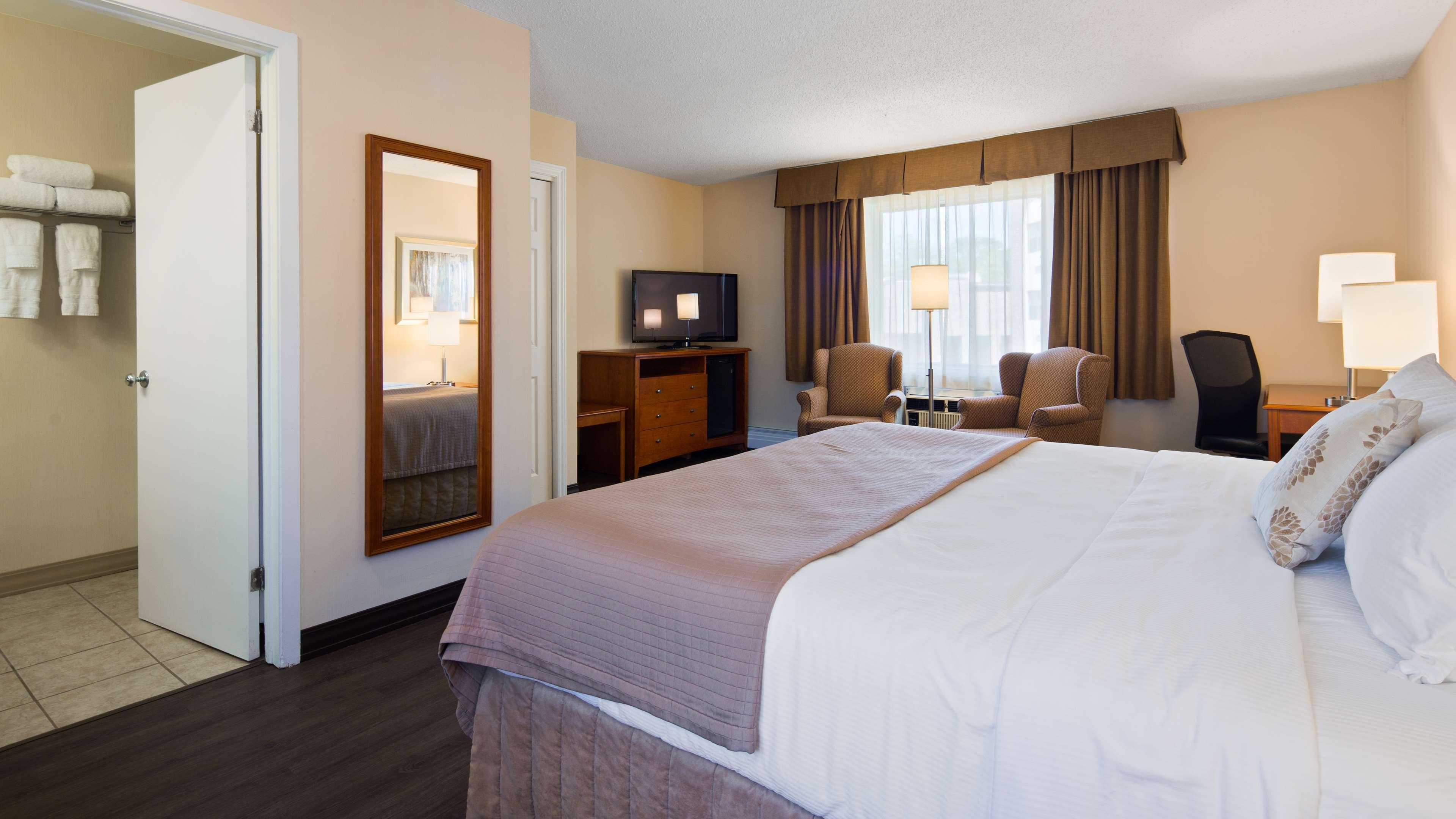 Best Western Glengarry Truro Eksteriør billede
