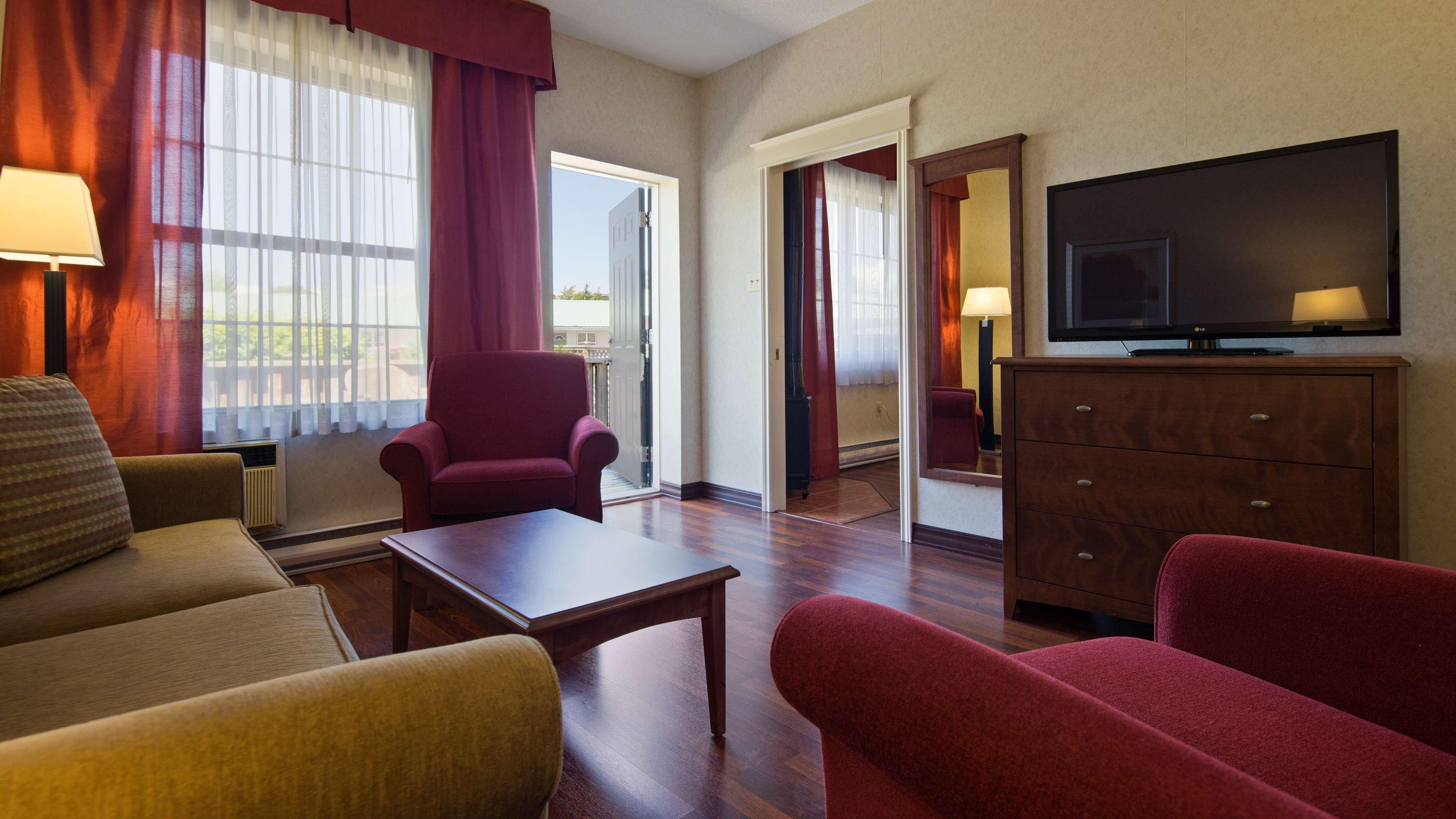 Best Western Glengarry Truro Eksteriør billede