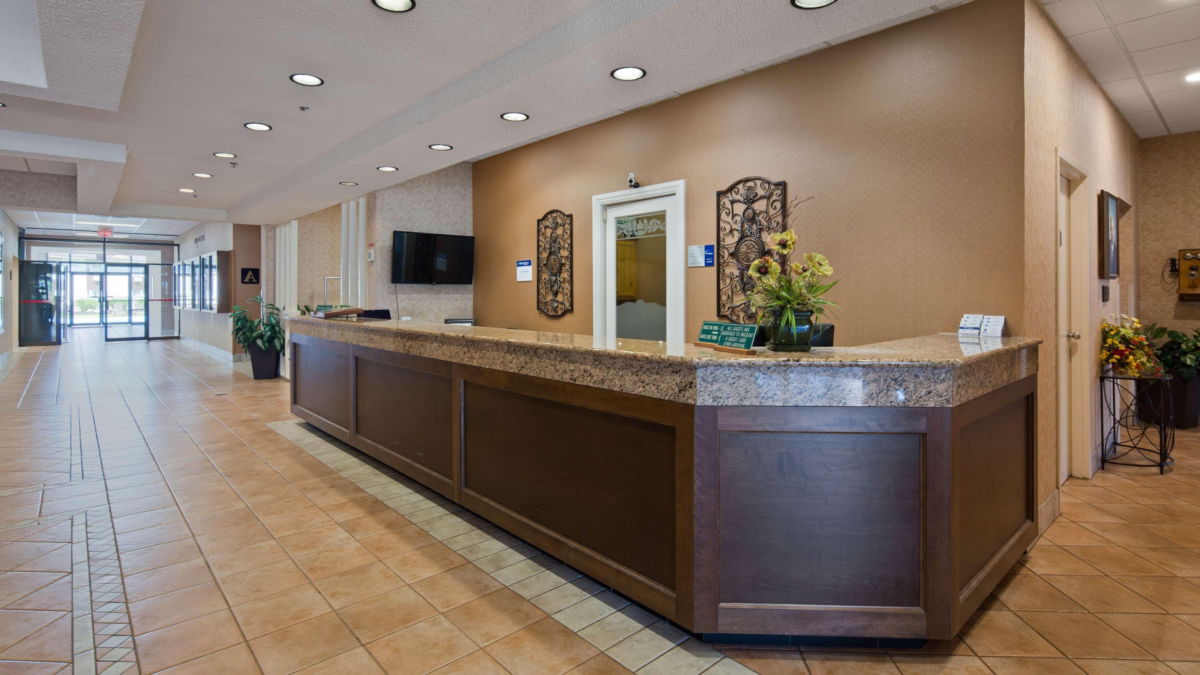 Best Western Glengarry Truro Eksteriør billede