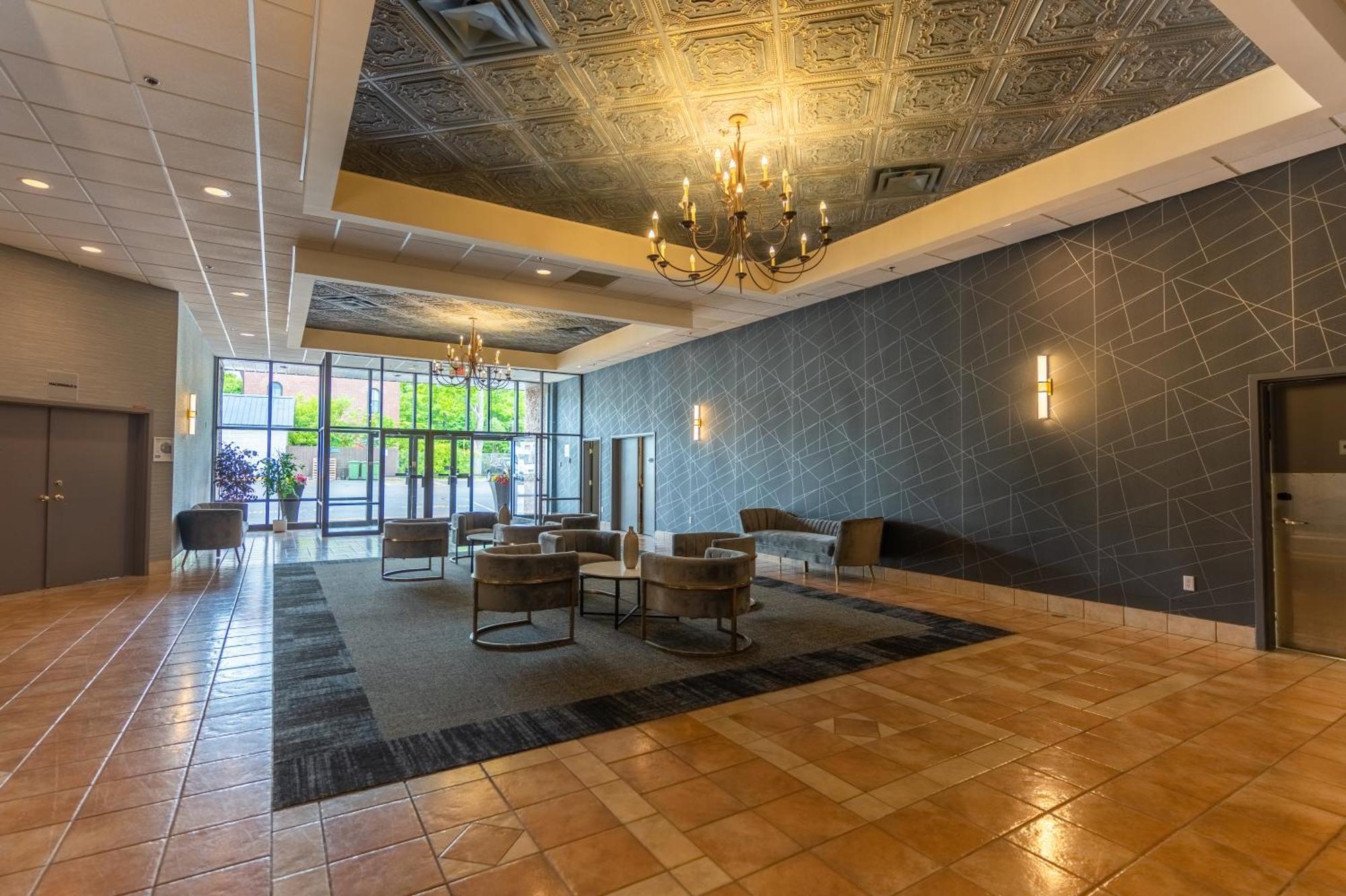 Best Western Glengarry Truro Eksteriør billede