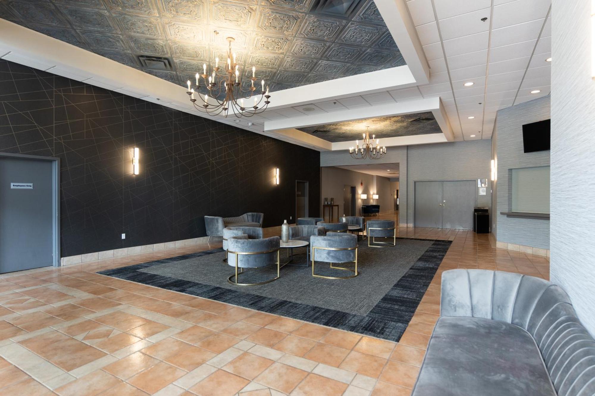 Best Western Glengarry Truro Eksteriør billede