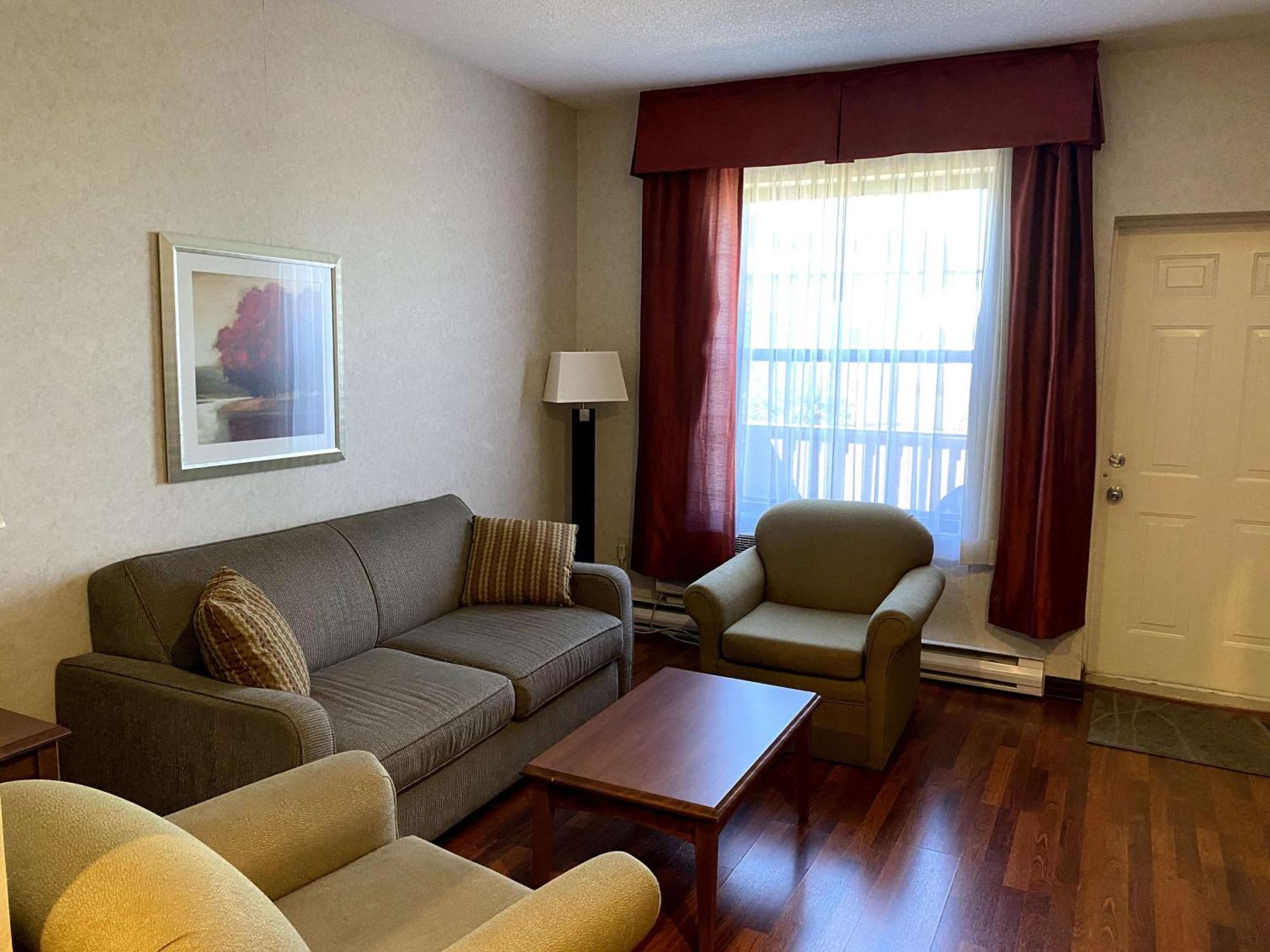 Best Western Glengarry Truro Eksteriør billede