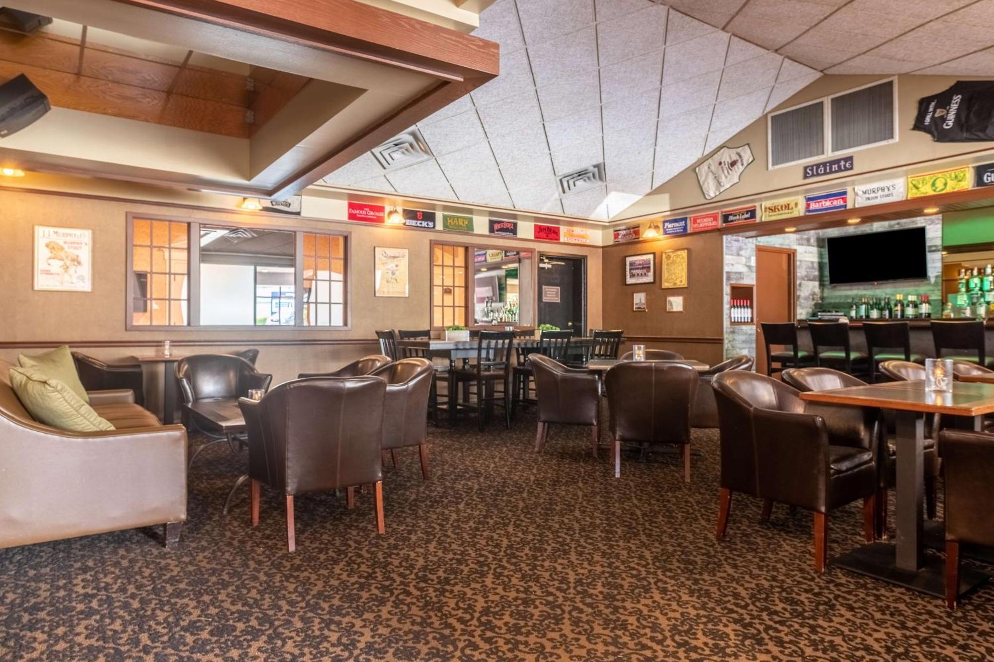 Best Western Glengarry Truro Eksteriør billede