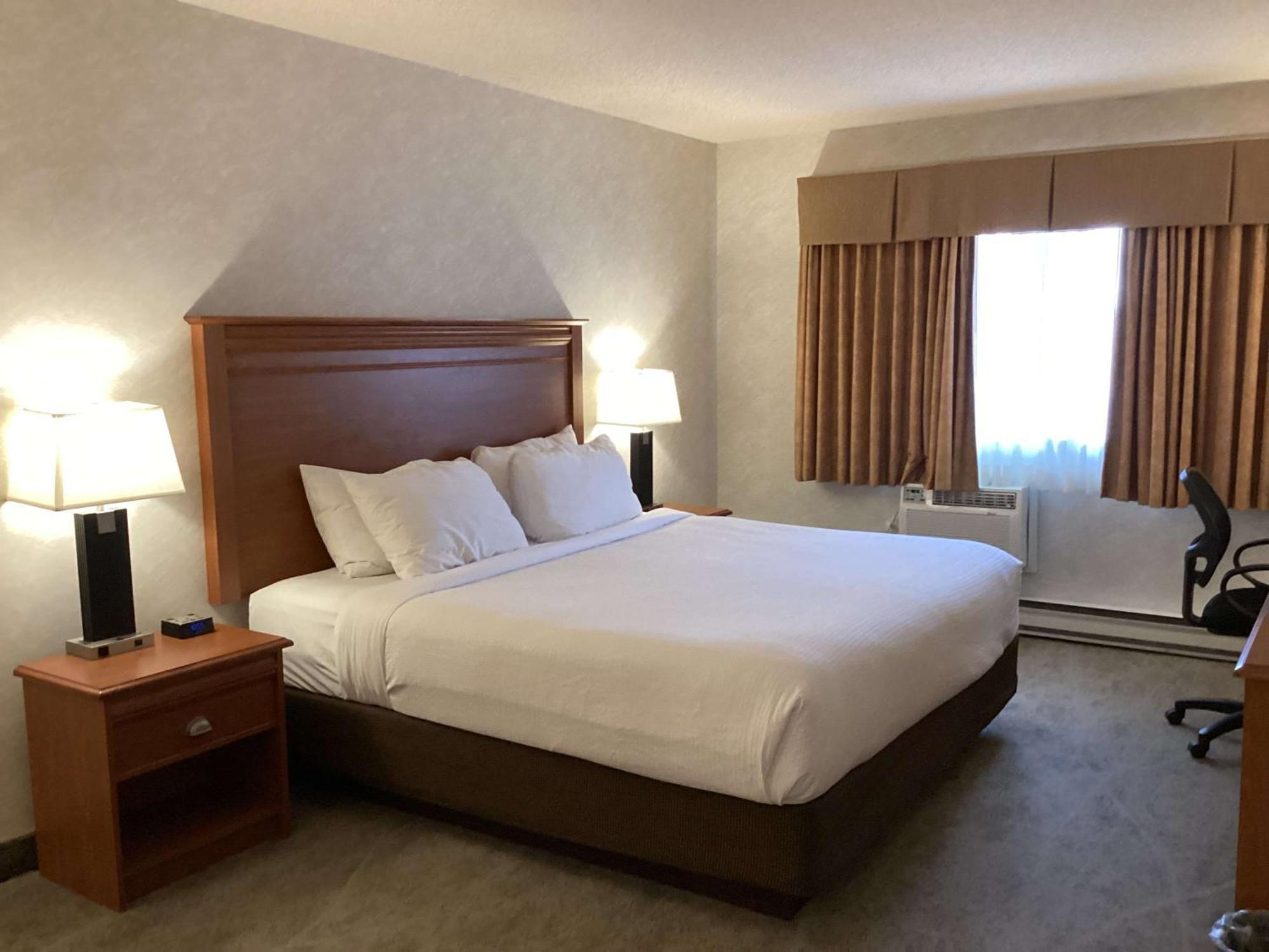 Best Western Glengarry Truro Eksteriør billede